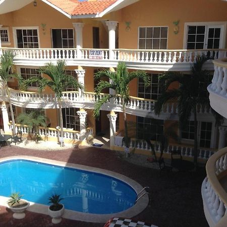 M & L Shared Apartment Punta Cana Ngoại thất bức ảnh