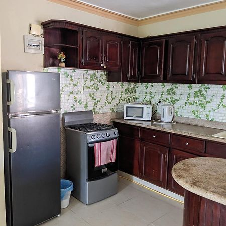 M & L Shared Apartment Punta Cana Ngoại thất bức ảnh
