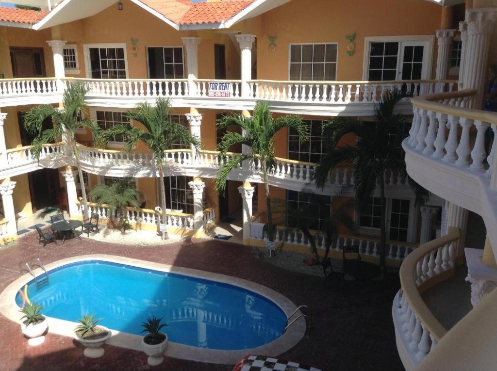 M & L Shared Apartment Punta Cana Ngoại thất bức ảnh