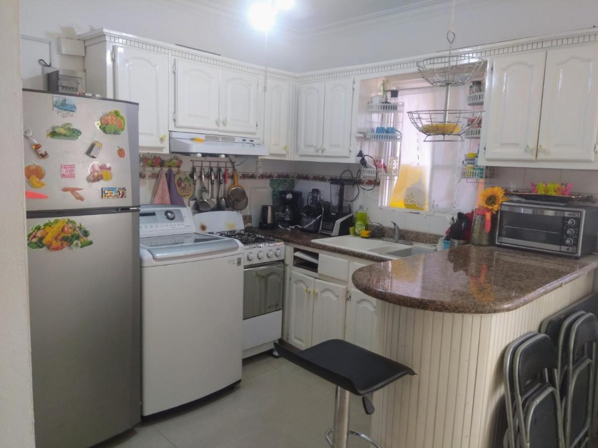 M & L Shared Apartment Punta Cana Ngoại thất bức ảnh