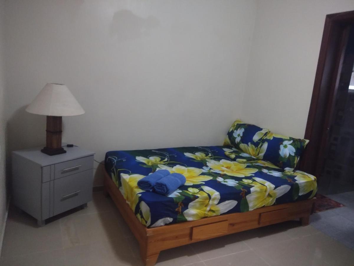 M & L Shared Apartment Punta Cana Ngoại thất bức ảnh