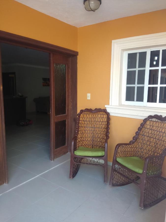 M & L Shared Apartment Punta Cana Ngoại thất bức ảnh