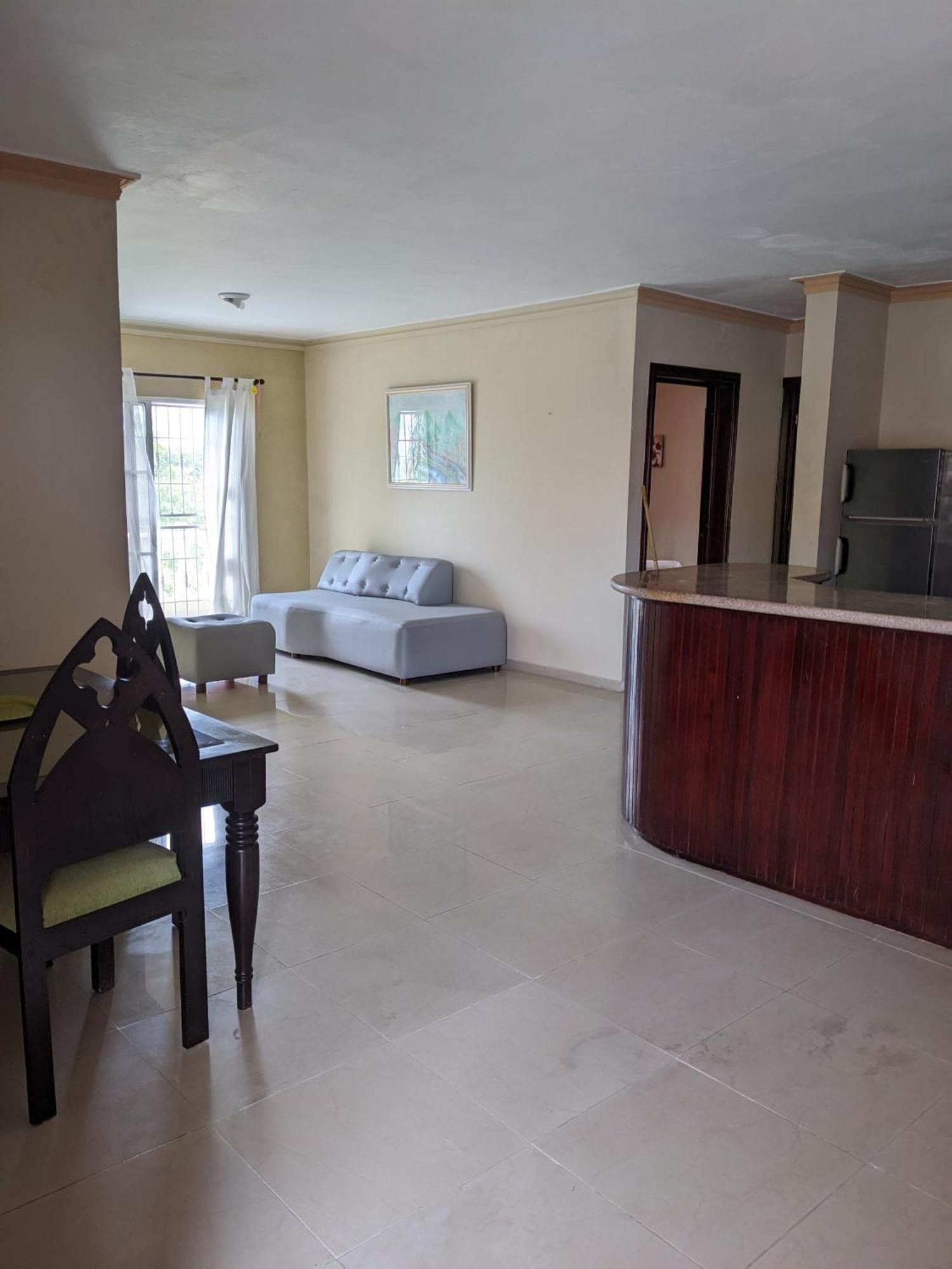 M & L Shared Apartment Punta Cana Ngoại thất bức ảnh