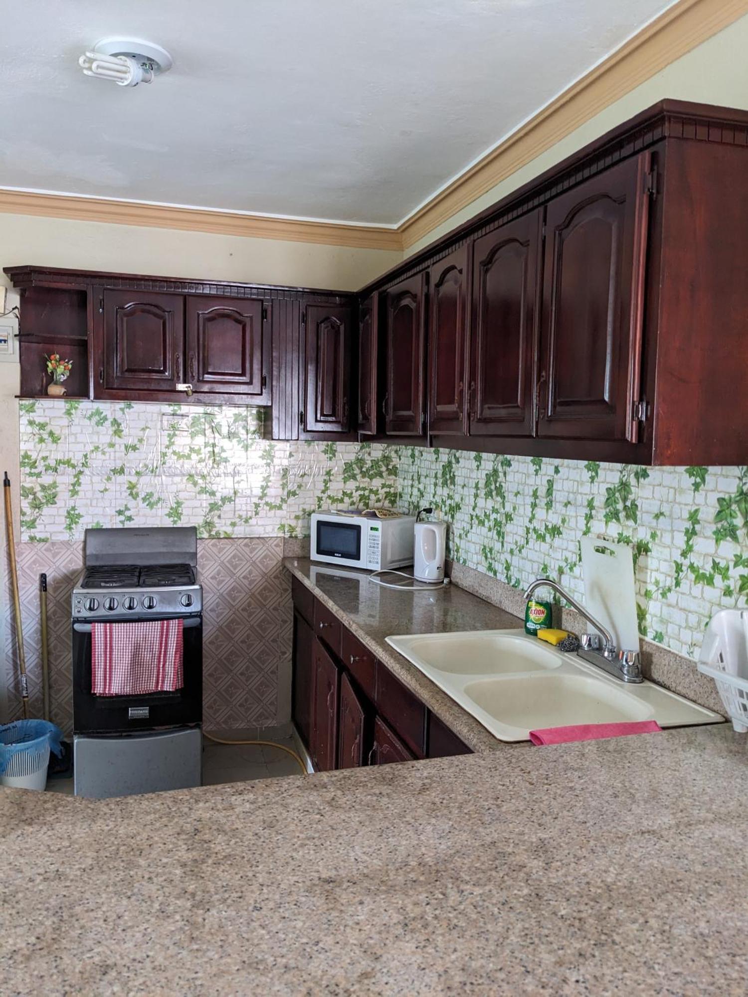 M & L Shared Apartment Punta Cana Ngoại thất bức ảnh