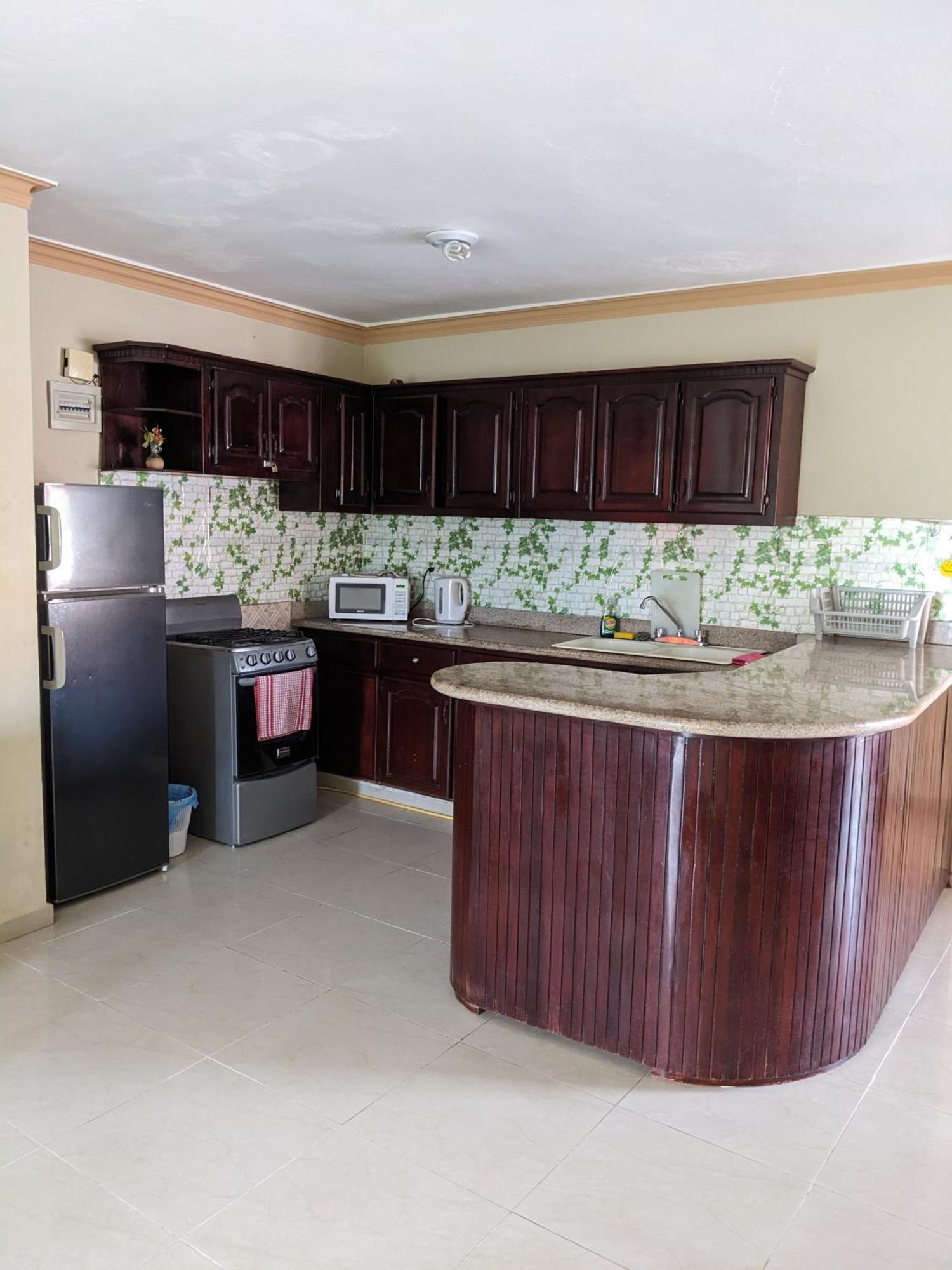 M & L Shared Apartment Punta Cana Ngoại thất bức ảnh