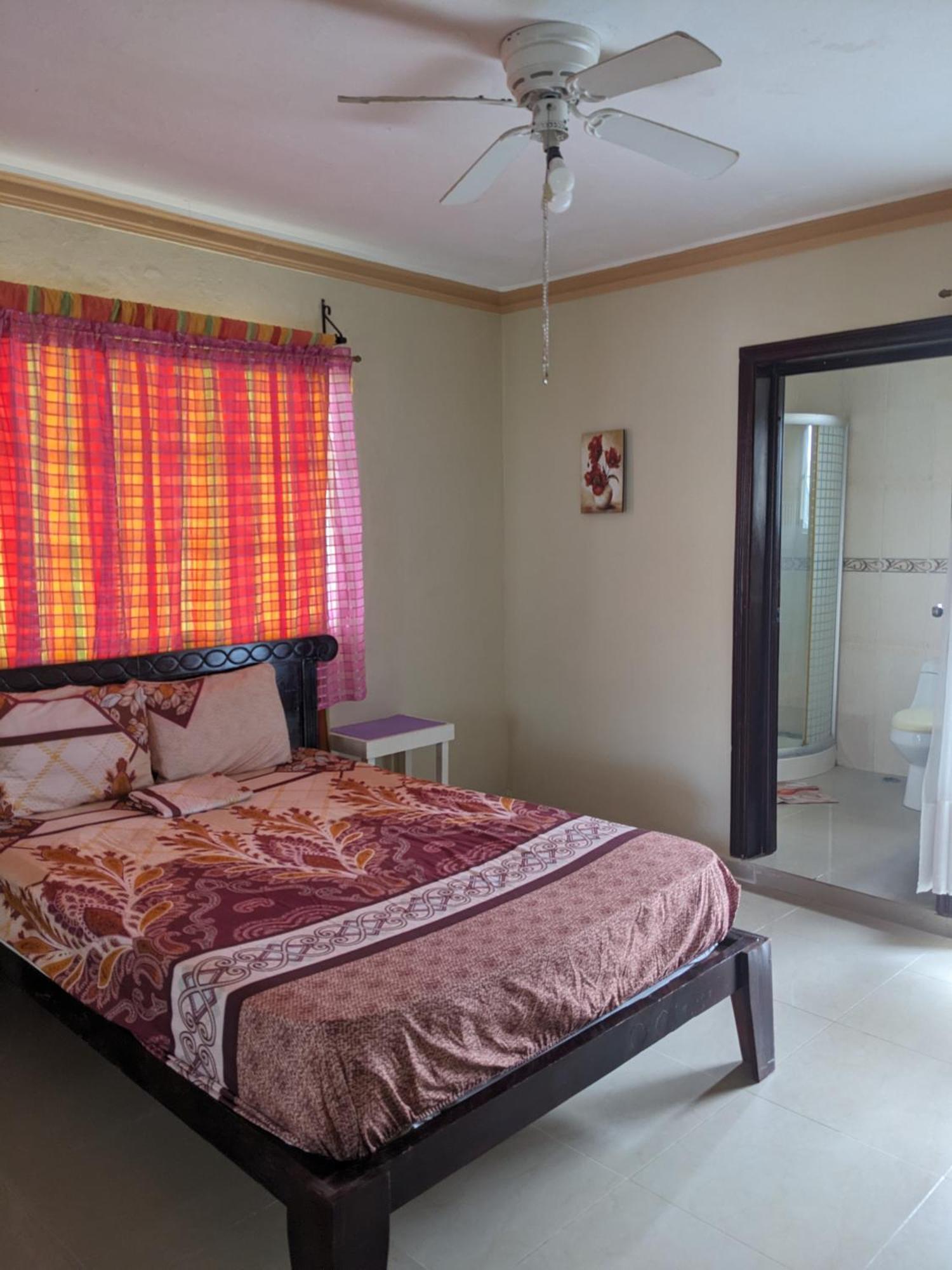 M & L Shared Apartment Punta Cana Ngoại thất bức ảnh