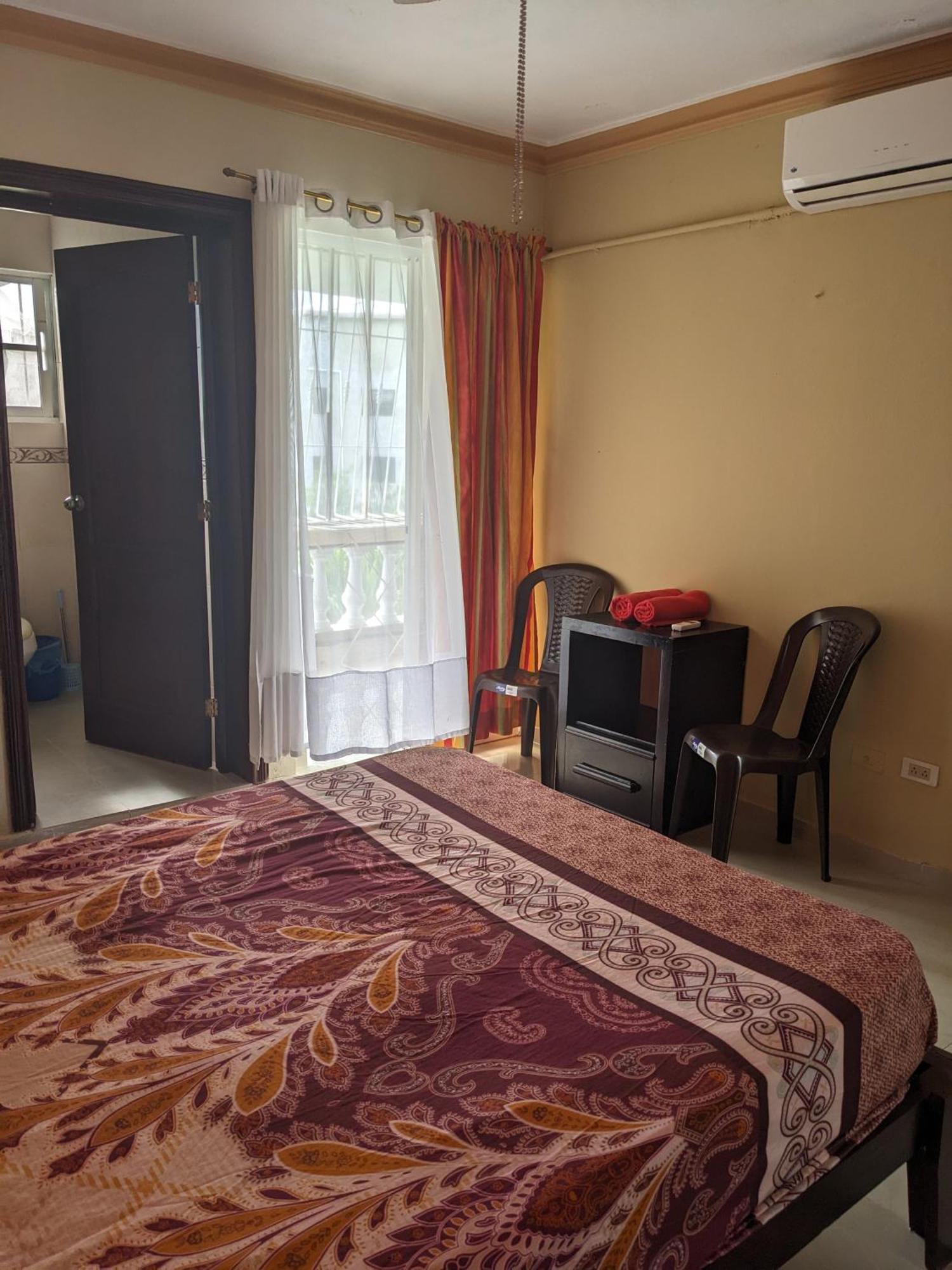 M & L Shared Apartment Punta Cana Ngoại thất bức ảnh
