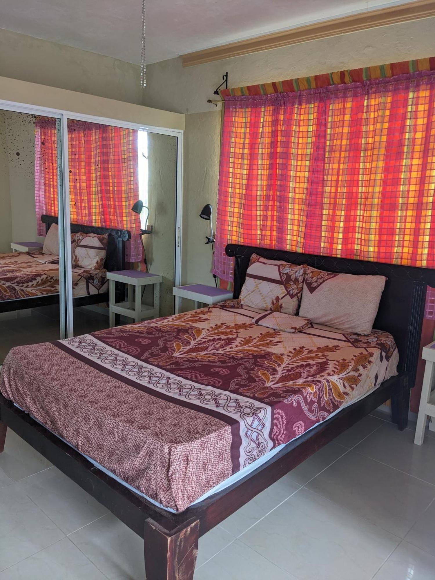M & L Shared Apartment Punta Cana Ngoại thất bức ảnh